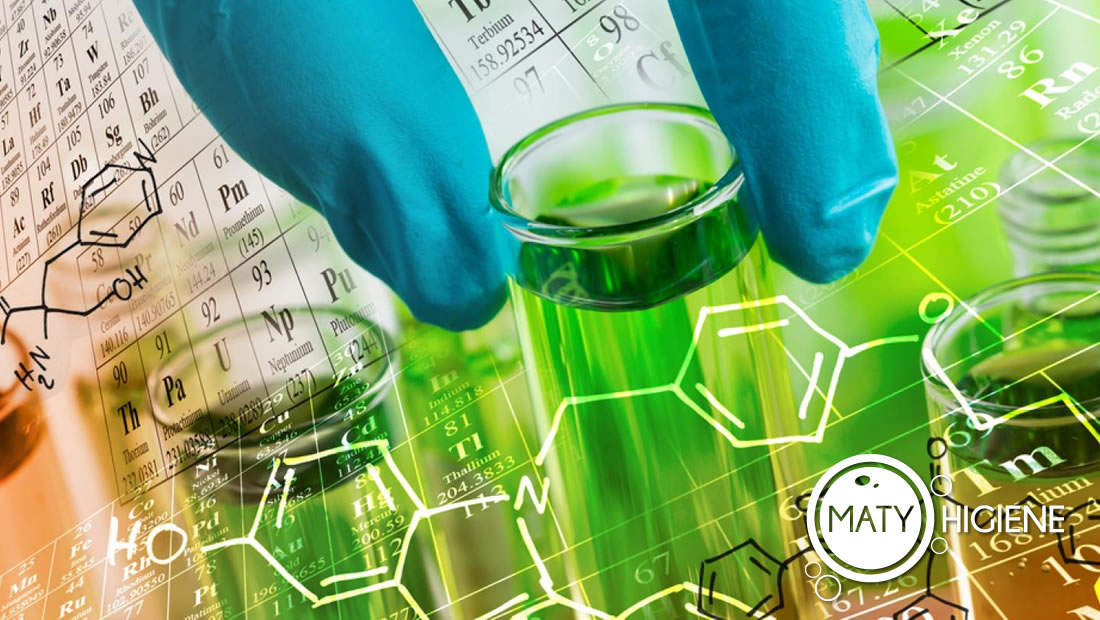 Qu�micos / Detergentes