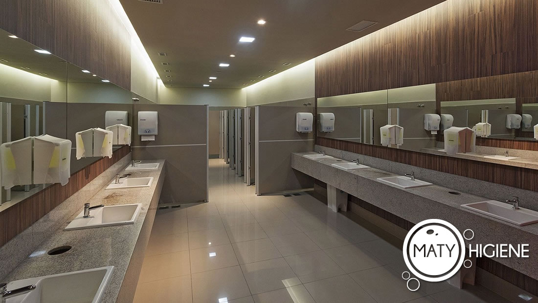 Solu��es Equipamentos para Limpeza e Higiene