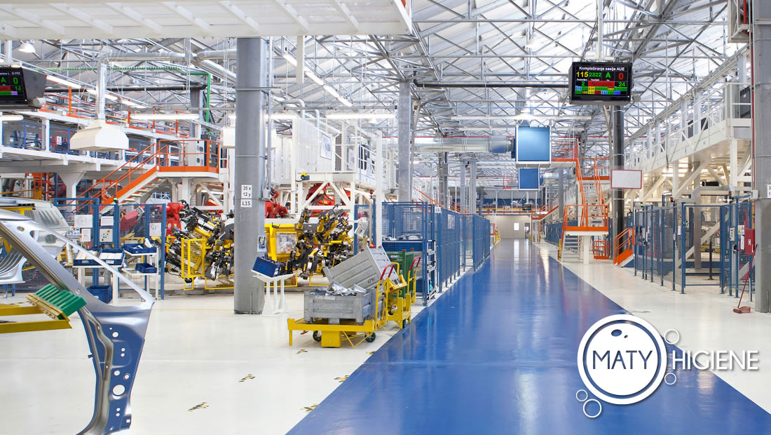 Solu��es Limpeza Industrial